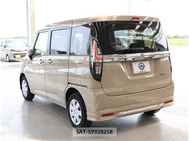 Suzuki SOLIO 2024-03 7457865-19