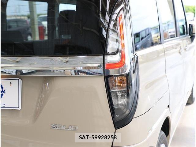 Suzuki SOLIO 2024-03 7457865-22
