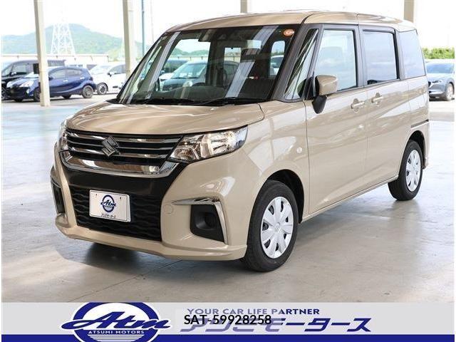 Suzuki SOLIO 2024-03 7457865-26