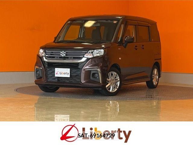 Suzuki SOLIO 2022-02 7457860-0