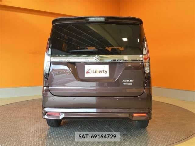 Suzuki SOLIO 2022-02 7457860-9