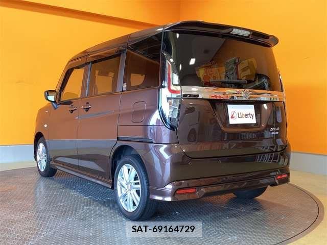 Suzuki SOLIO 2022-02 7457860-10