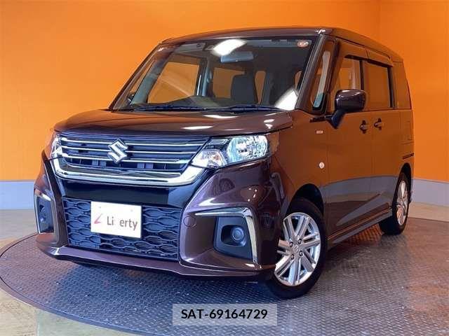 Suzuki SOLIO 2022-02 7457860-4