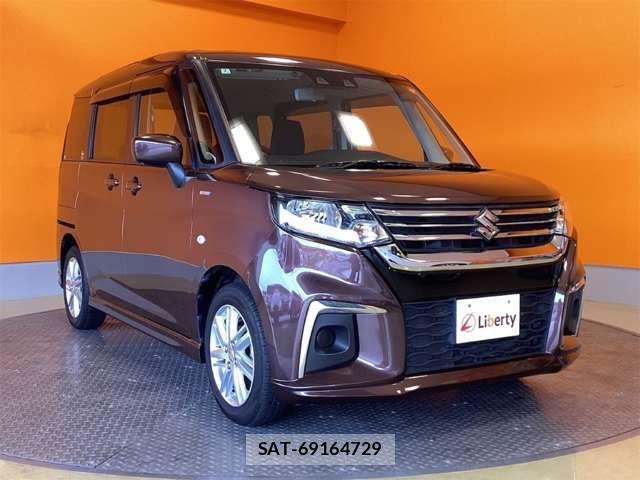 Suzuki SOLIO 2022-02 7457860-6