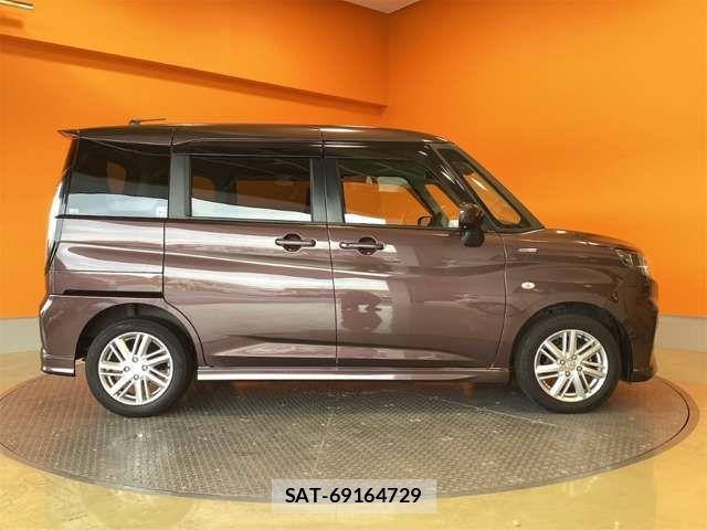 Suzuki SOLIO 2022-02 7457860-7