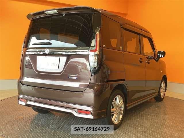 Suzuki SOLIO 2022-02 7457860-8