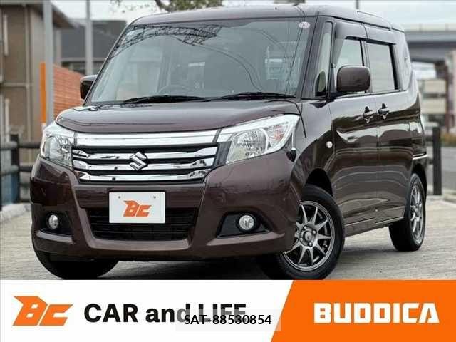 Suzuki SOLIO 2016-12 7457870-0