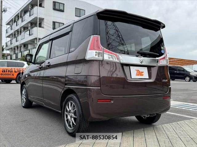 Suzuki SOLIO 2016-12 7457870-12