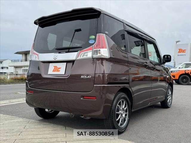 Suzuki SOLIO 2016-12 7457870-14