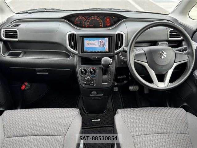 Suzuki SOLIO 2016-12 7457870-1