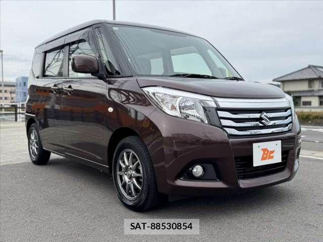 Suzuki SOLIO 2016-12 7457870-7