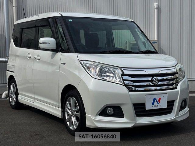 Suzuki SOLIO 2018-02 7457862-19