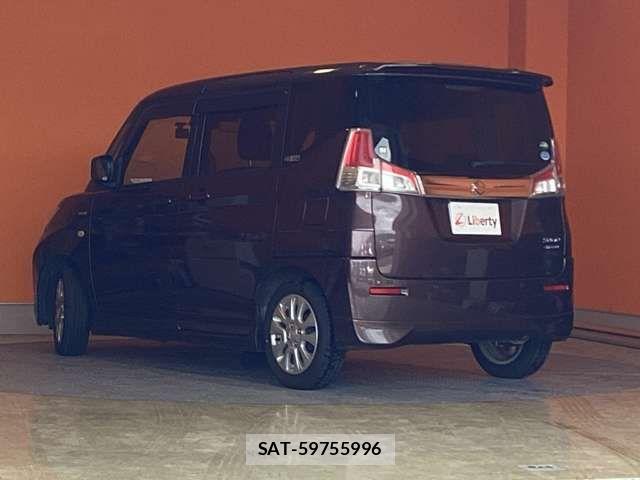 Suzuki SOLIO 2018-12 7457864-12