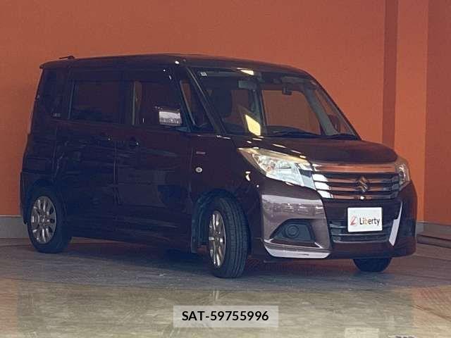Suzuki SOLIO 2018-12 7457864-8