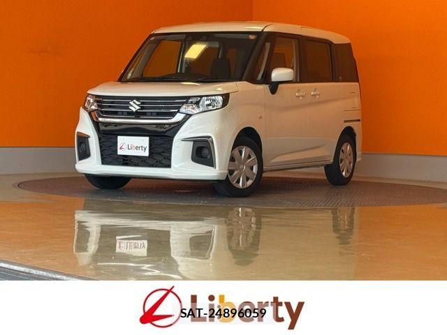 Suzuki SOLIO 2023-10 7457859-0
