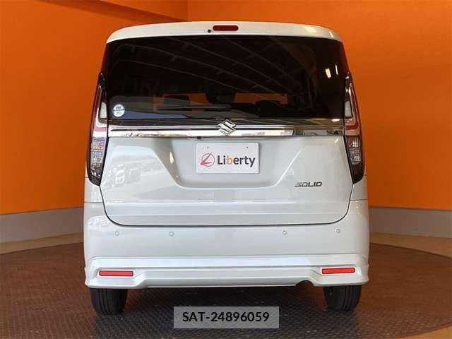 Suzuki SOLIO 2023-10 7457859-9
