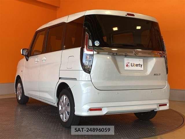 Suzuki SOLIO 2023-10 7457859-10