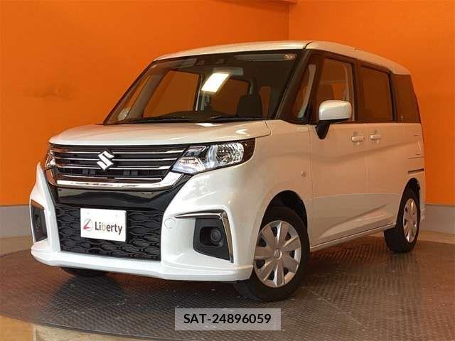 Suzuki SOLIO 2023-10 7457859-4