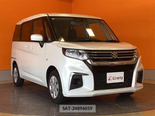 Suzuki SOLIO 2023-10 7457859-6