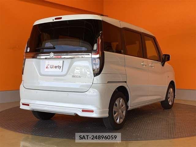 Suzuki SOLIO 2023-10 7457859-8