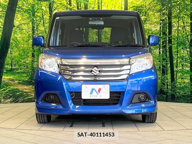 Suzuki SOLIO 2016-09 7502881-13