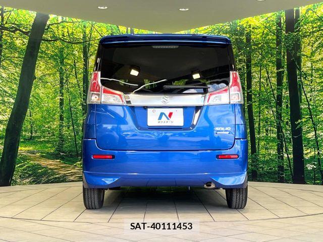 Suzuki SOLIO 2016-09 7502881-14