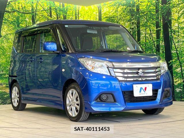 Suzuki SOLIO 2016-09 7502881-15