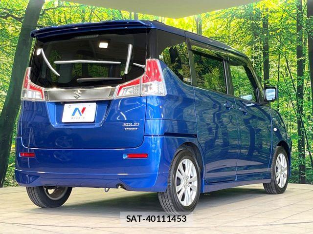 Suzuki SOLIO 2016-09 7502881-16