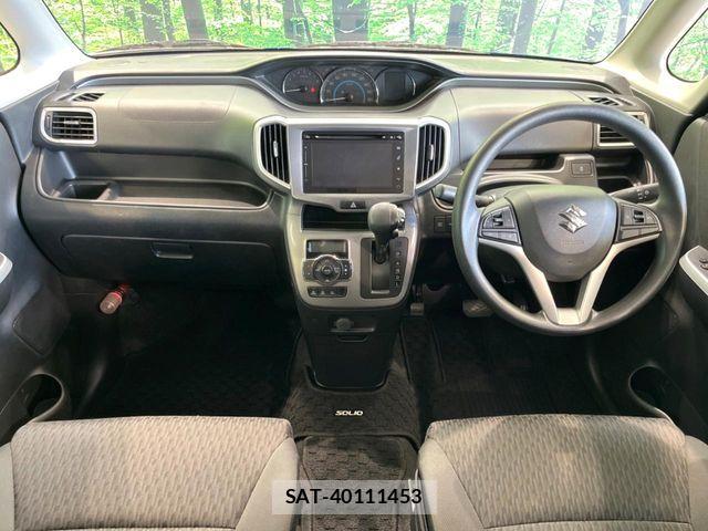 Suzuki SOLIO 2016-09 7502881-1