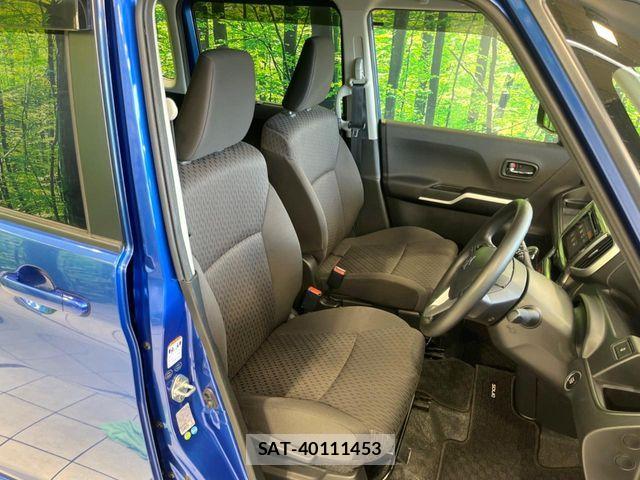 Suzuki SOLIO 2016-09 7502881-7
