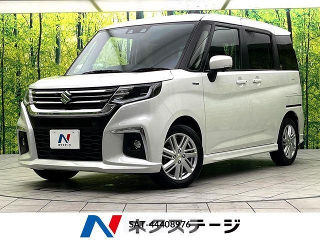 Suzuki SOLIO 2024-03 7510055-0