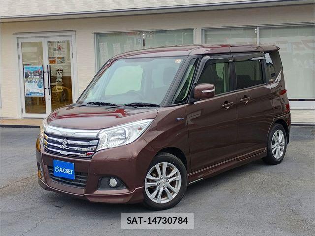 Suzuki SOLIO 2017-04 7502883-0