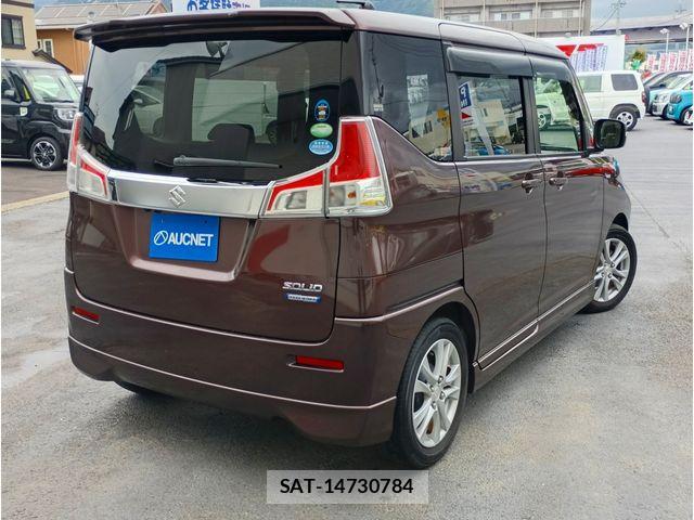 Suzuki SOLIO 2017-04 7502883-1