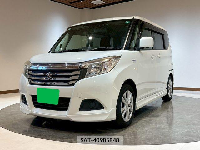Suzuki SOLIO 2017-10 7502886-0