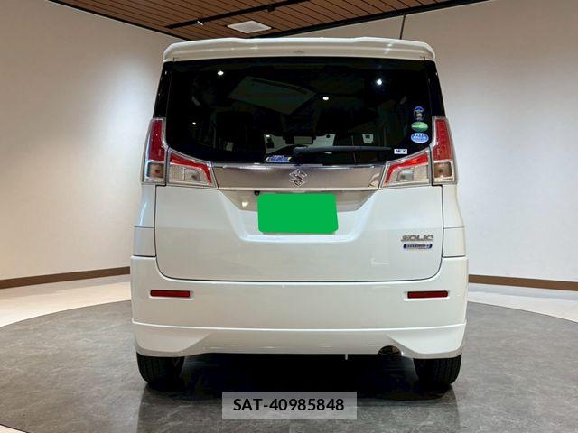 Suzuki SOLIO 2017-10 7502886-2