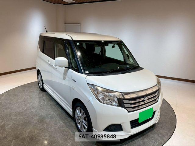 Suzuki SOLIO 2017-10 7502886-6