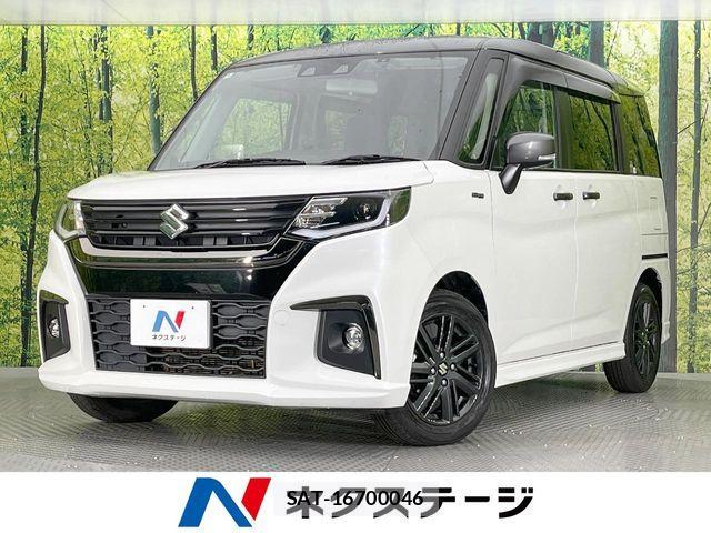 Suzuki SOLIO 2024-09 7502879-0