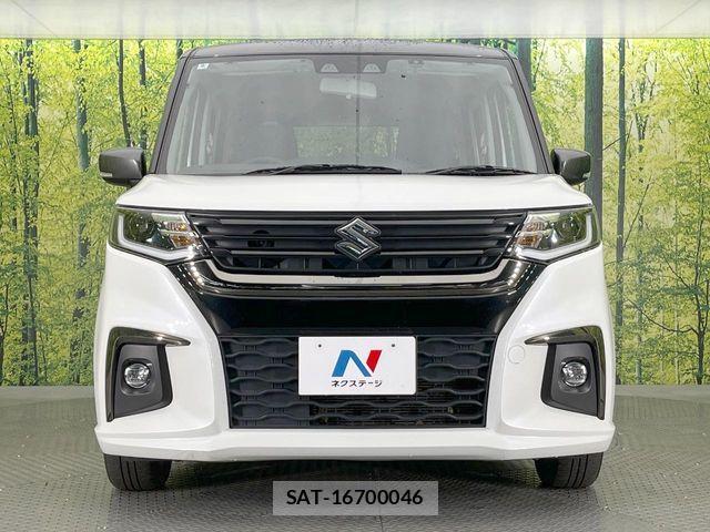 Suzuki SOLIO 2024-09 7502879-13