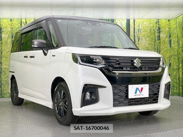 Suzuki SOLIO 2024-09 7502879-15