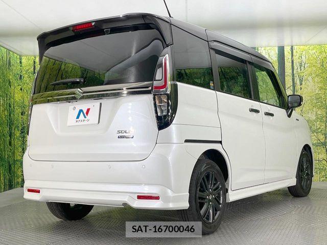 Suzuki SOLIO 2024-09 7502879-16