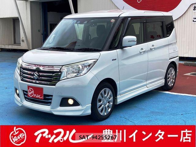 Suzuki SOLIO 2020-11 7502880-0