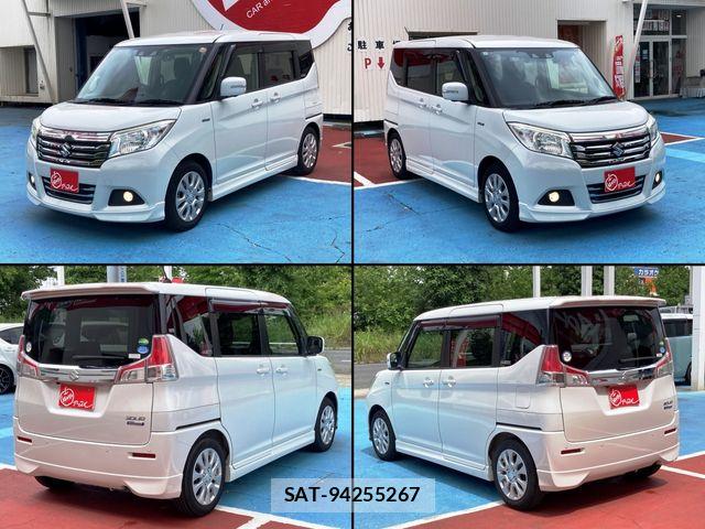 Suzuki SOLIO 2020-11 7502880-1