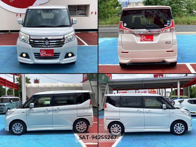 Suzuki SOLIO 2020-11 7502880-2