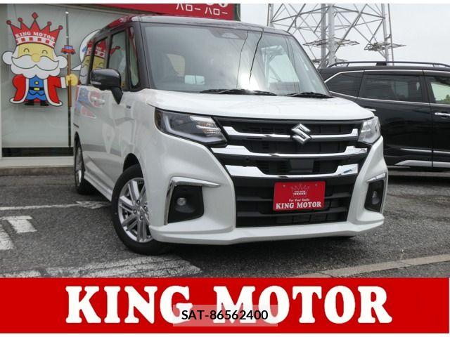 Suzuki SOLIO 2026-04 7502867-0