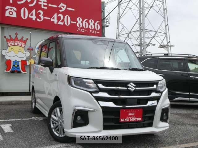 Suzuki SOLIO 2026-04 7502867-9