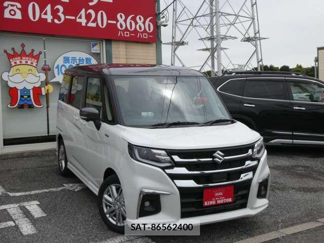 Suzuki SOLIO 2026-04 7502867-10
