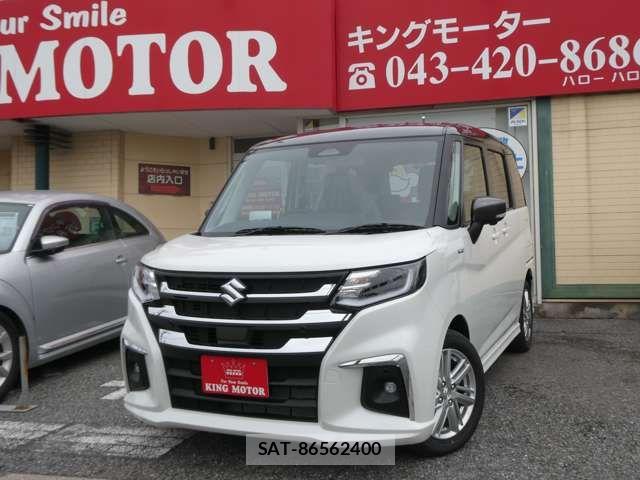 Suzuki SOLIO 2026-04 7502867-12