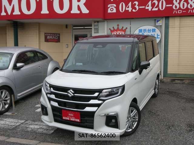 Suzuki SOLIO 2026-04 7502867-13