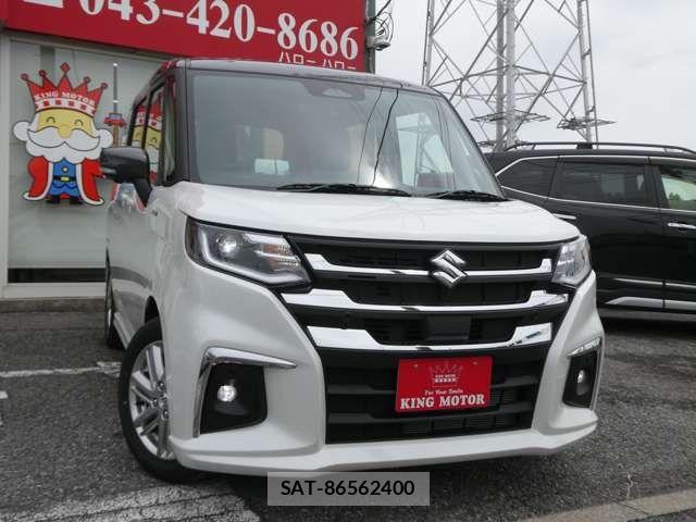 Suzuki SOLIO 2026-04 7502867-14