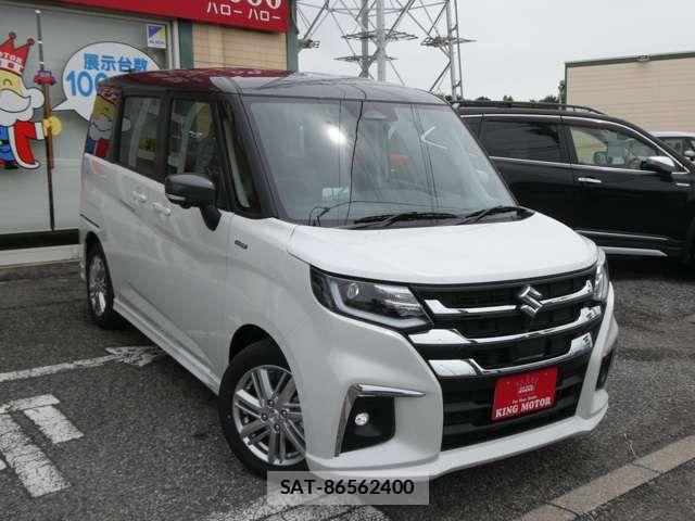 Suzuki SOLIO 2026-04 7502867-15